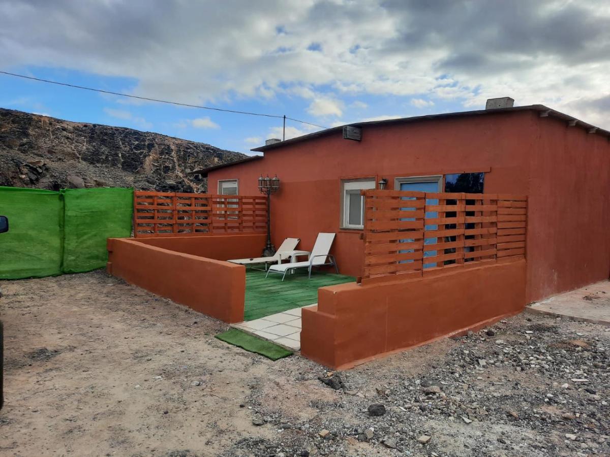 فيلا Teguitarفي Casa Rural, Naturaleza, Relax, Vacaciones المظهر الخارجي الصورة