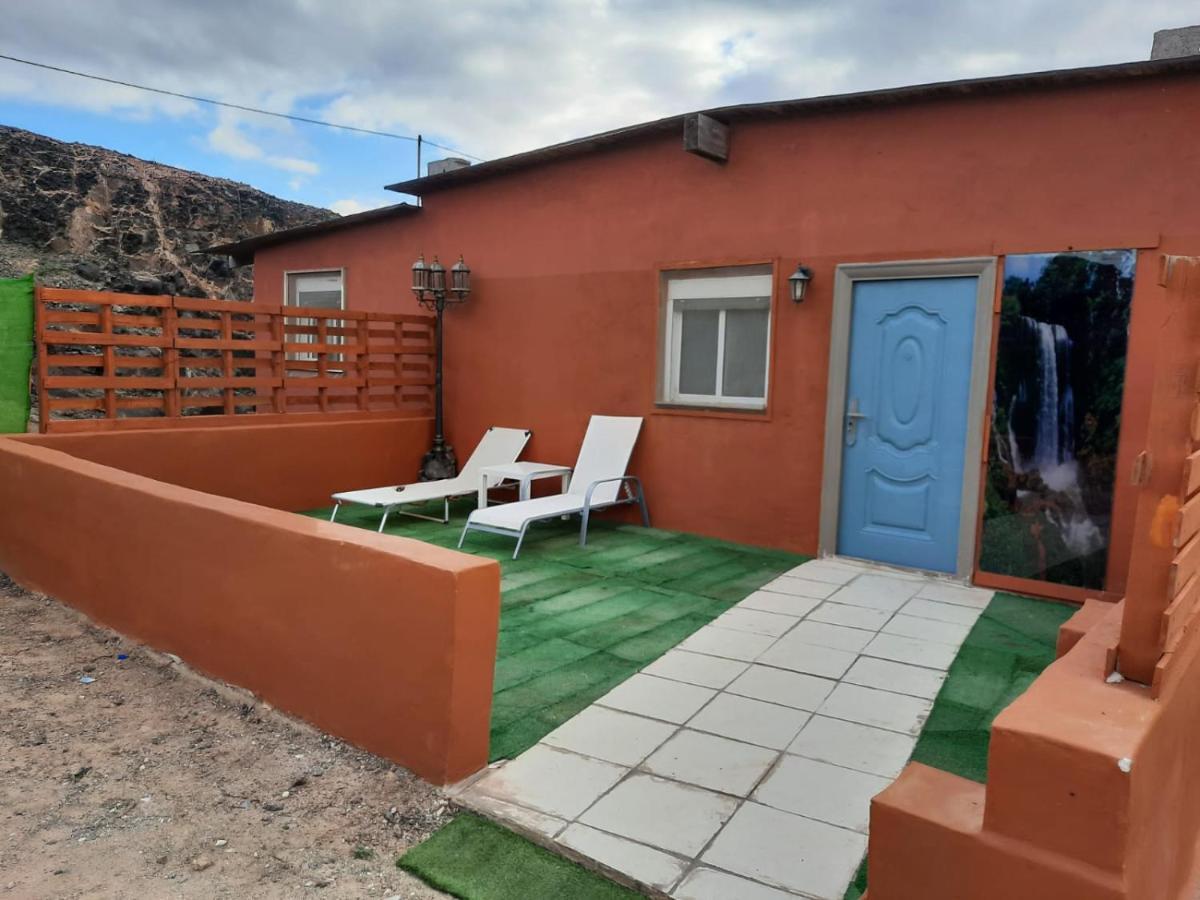 فيلا Teguitarفي Casa Rural, Naturaleza, Relax, Vacaciones المظهر الخارجي الصورة