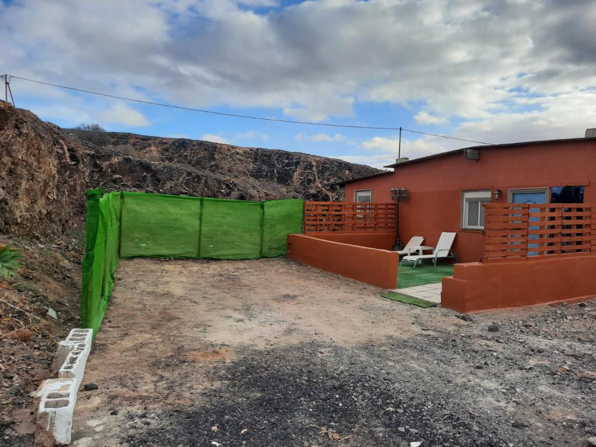 فيلا Teguitarفي Casa Rural, Naturaleza, Relax, Vacaciones المظهر الخارجي الصورة